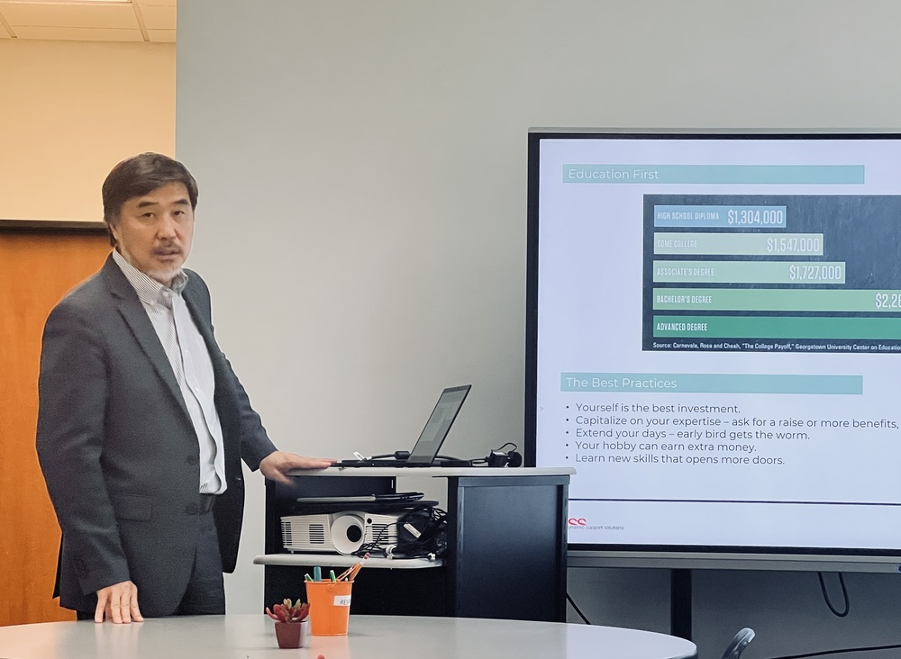 Financial Presentation