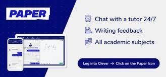 Paper Tutoring