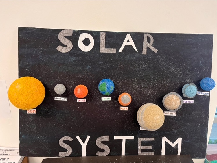 solar system project