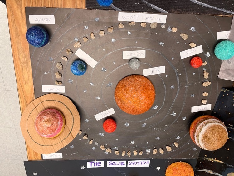 solar system project