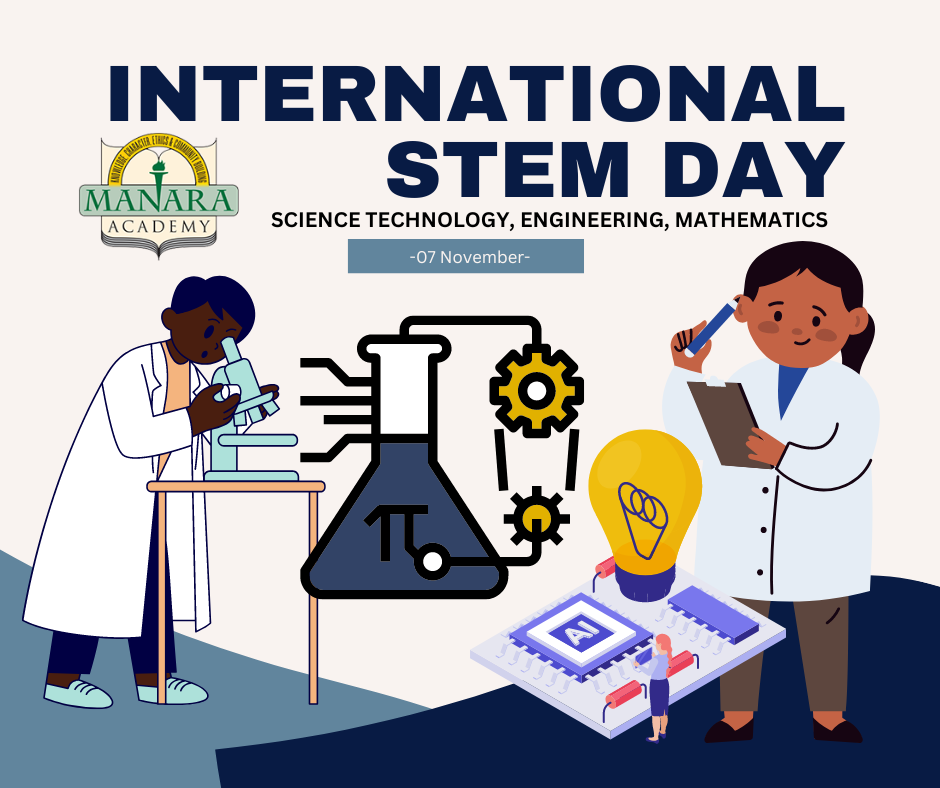 International STEM Day