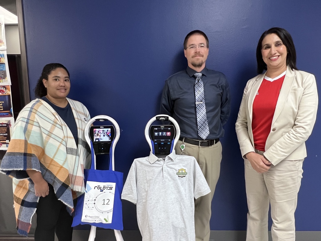 Manara Academy Receives VGo Robots