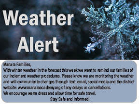 Weather Alert