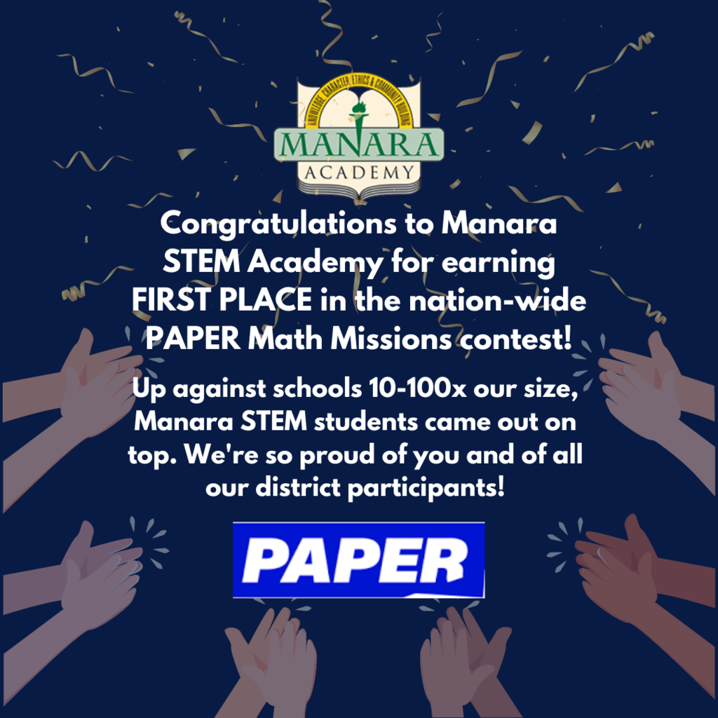 PAPER winners