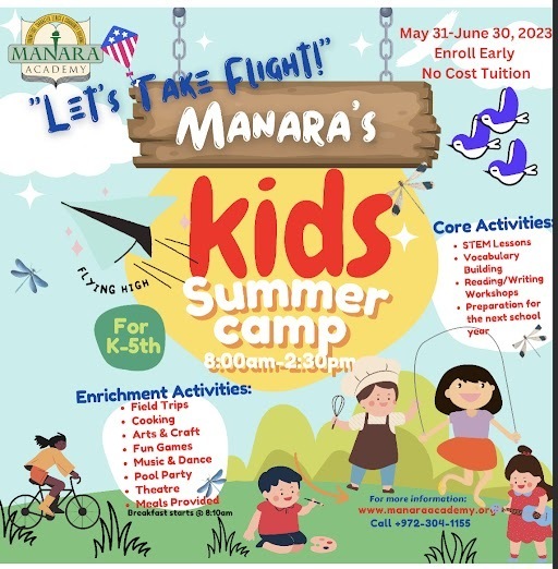 adsy summer flyer